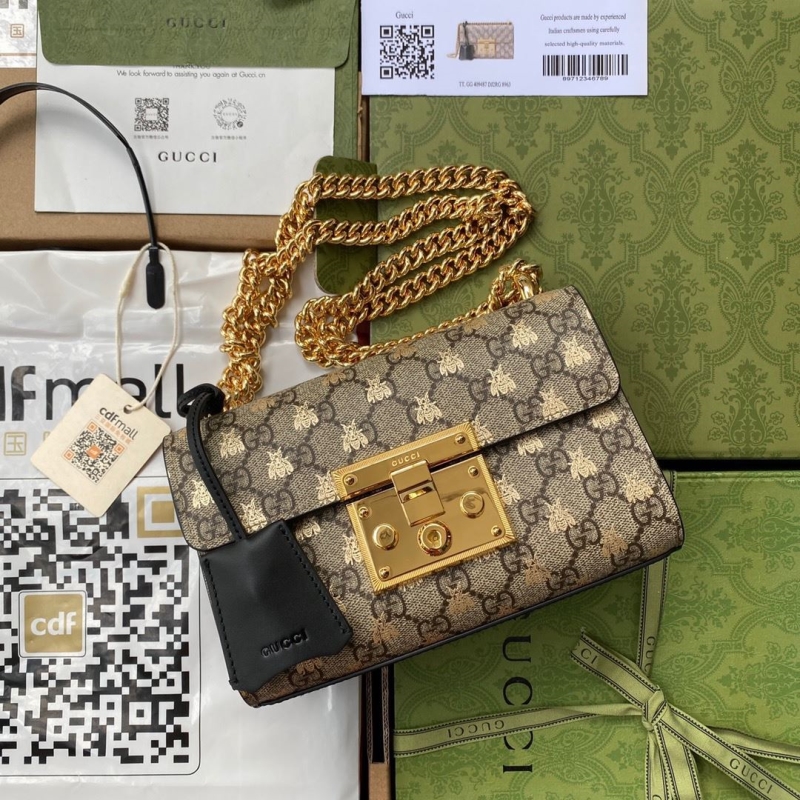 G*u*i satchel bags